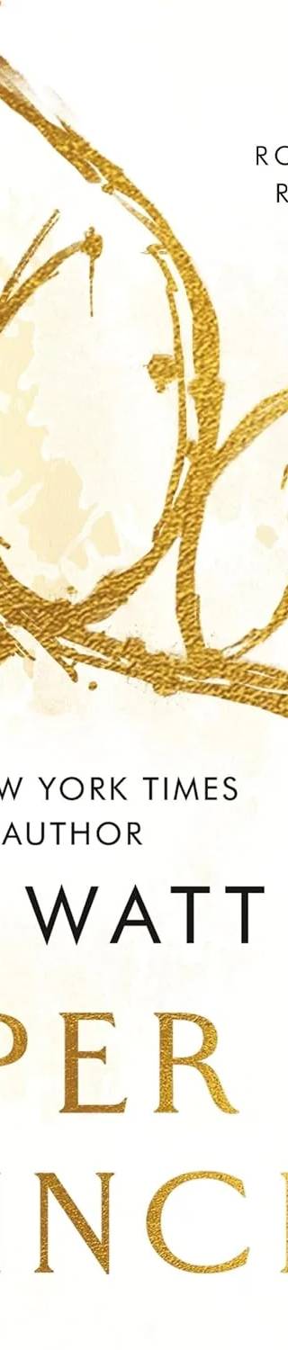 Cover of Paper Princess by Erin Watt