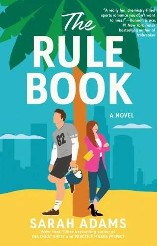Couverture de The Rule Book, Sarah Adams