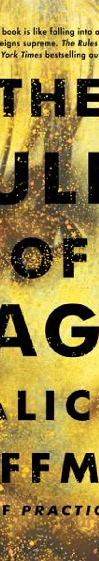 Cover of The Rules of Magic: A Novel (The Practical Magic Series Book 1) by Alice Hoffman