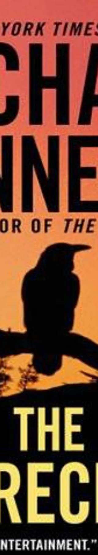 Couverture de The Scarecrow, Michael Connelly