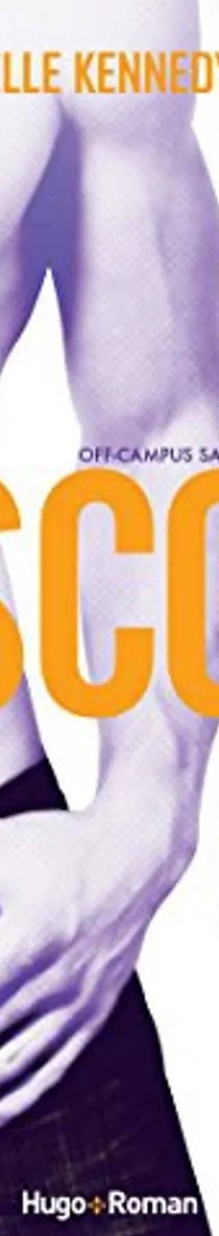 Couverture de The score, Elle Kennedy