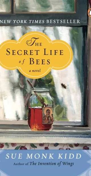 Cover of The Secret Life of Bees by Sue Monk Kidd