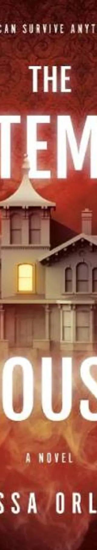 Cover of The September House by Carissa Orlando
