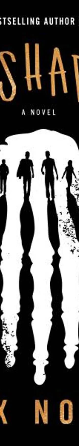 Couverture de The Shadows, Alex North