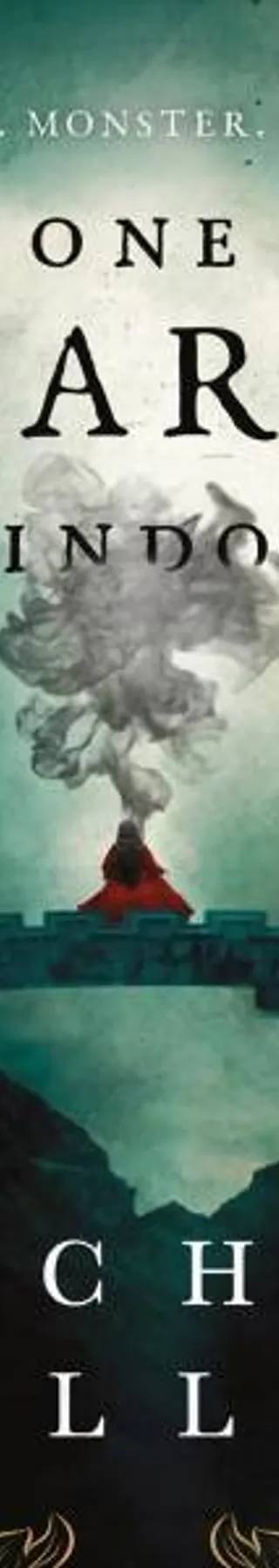 Cover of The Shepherd king. Book one, One dark window by Rachel Gillig