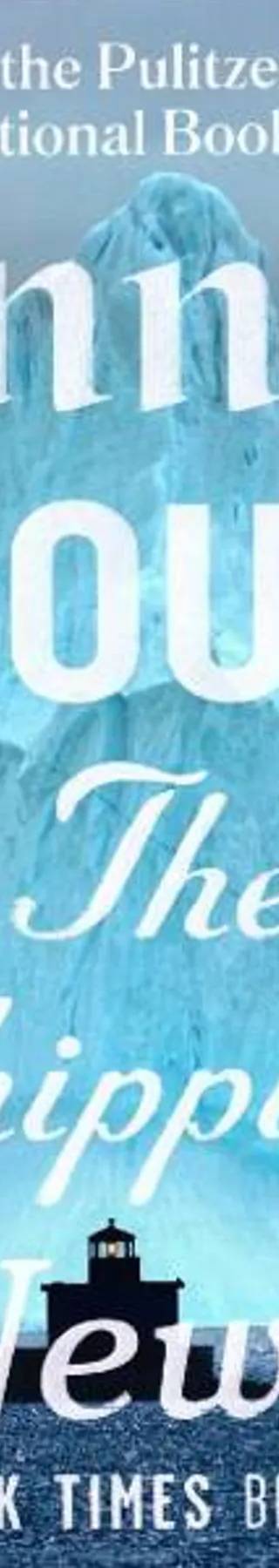 Cover of The Shipping News by Annie Proulx