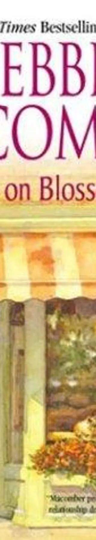 Couverture de The Shop on Blossom Street, Debbie Macomber