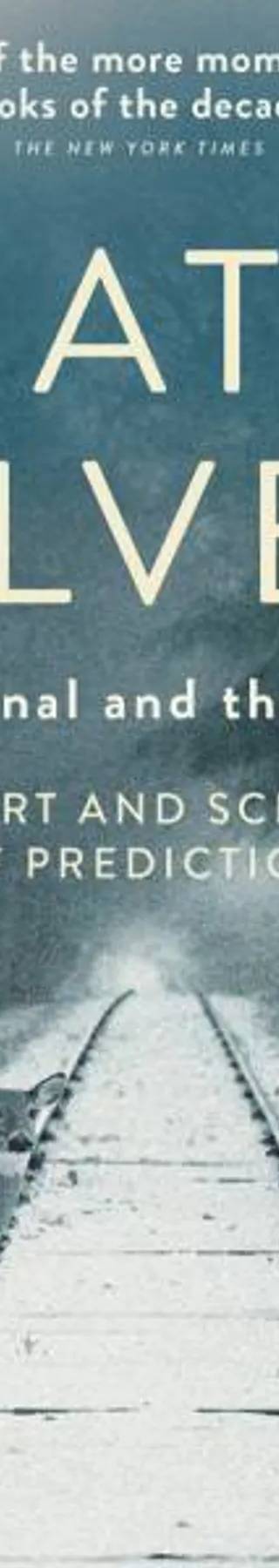 Couverture de The signal and the noise : the art and science of prediction, Nate Silver