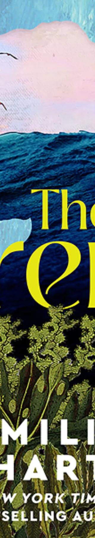 Couverture de « The Sirens », Emilia Hart