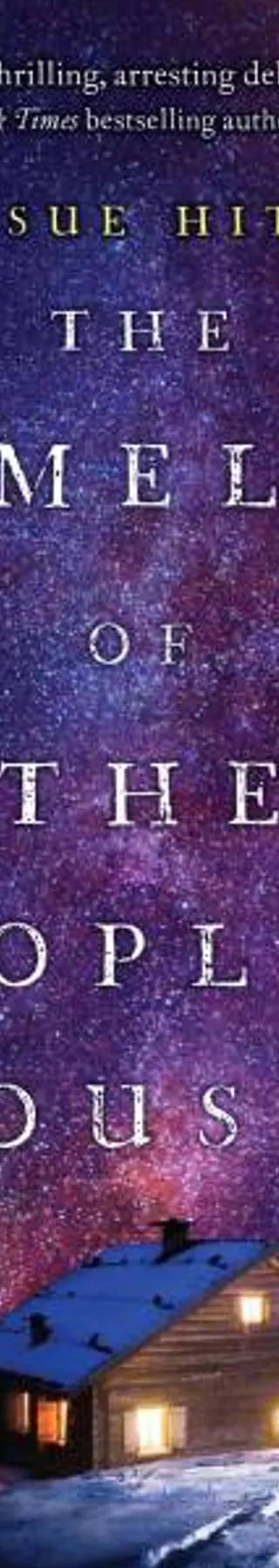 Cover of The Smell of Other People's Houses by Bonnie-Sue Hitchcock