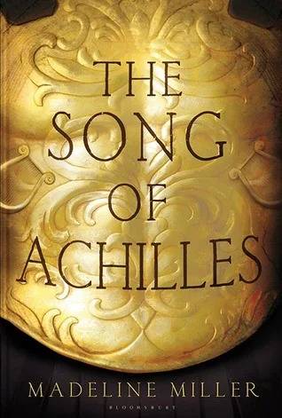 Couverture de The Song Of Achilles, Madeline Miller, José Miguel Pallarés Sanmiguel