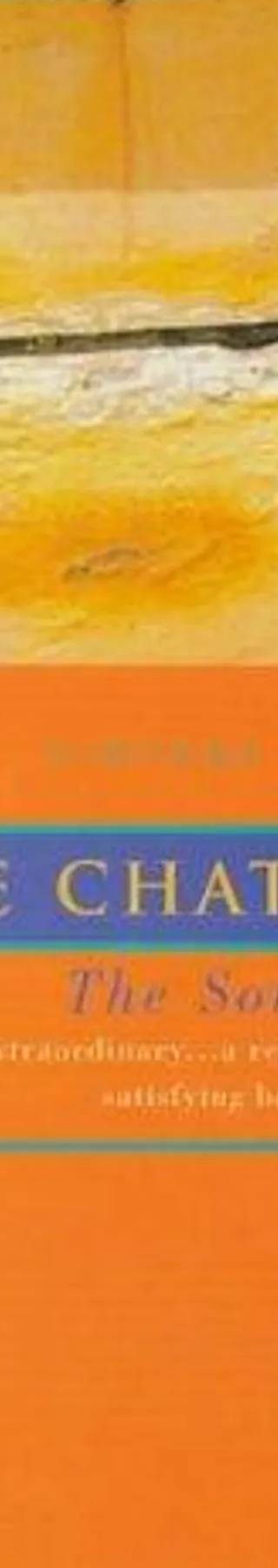 Couverture de The Songlines, Bruce Chatwin