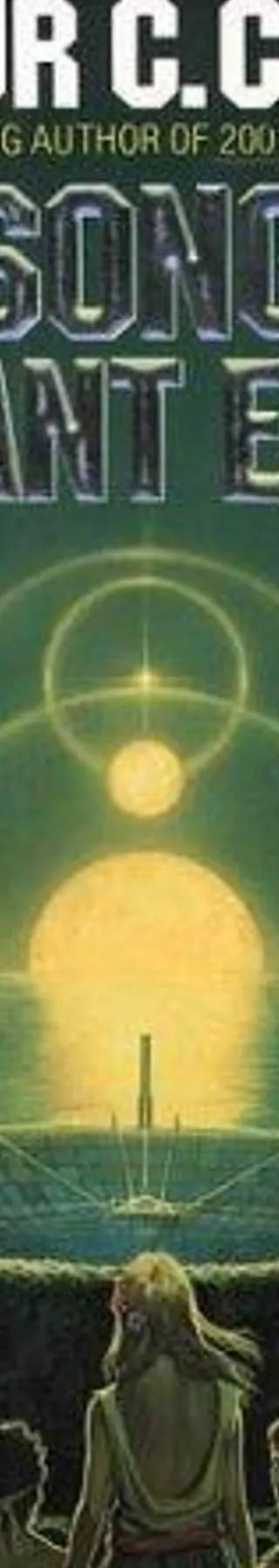 Couverture de The Songs of Distant Earth, Arthur C. Clarke