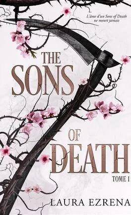 Couverture de The Sons of Death T1, Laura Ezrena