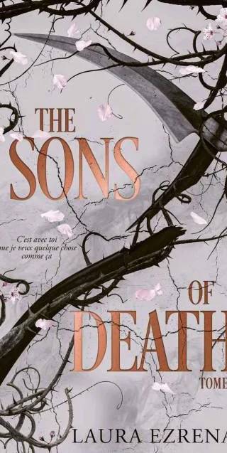 Couverture de The Sons of Death - tome 2, Laura Ezrena