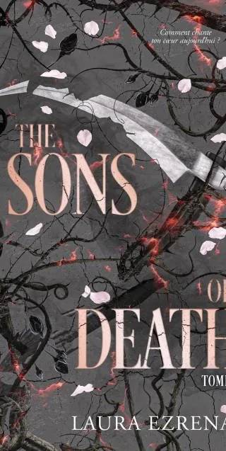 Couverture de The Sons of Death - Tome 3, Laura Ezrena
