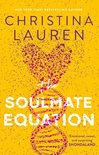 Couverture de « The Soulmate Equation », Christina Lauren