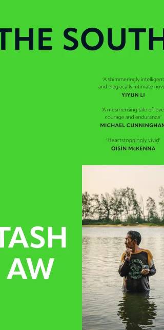 Couverture de The South, Tash Aw