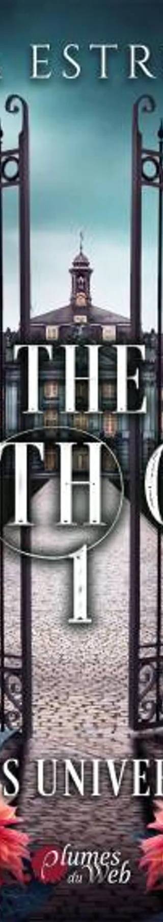 Couverture de The South Girl - T1 King's University, Aya Estrela