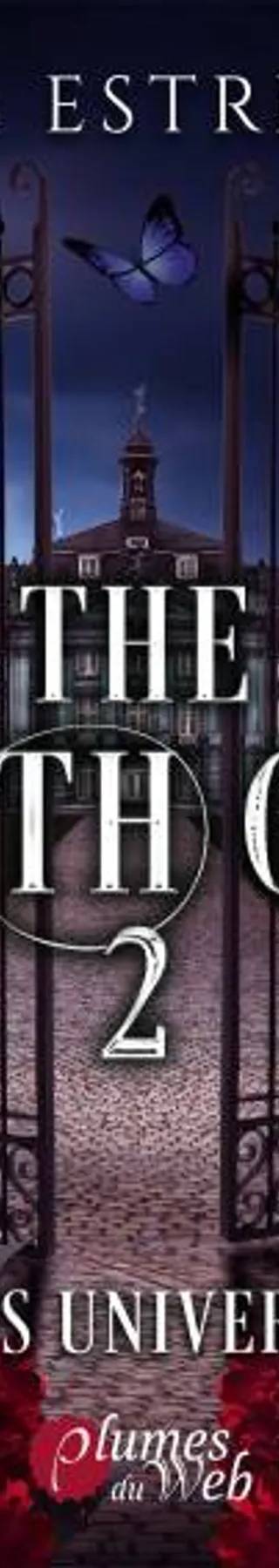 Couverture de The South Girl, Tome 2 : King's University, Aya Estrela
