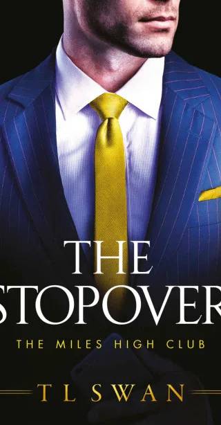 Cover of The Stopover by T.L. Swan
