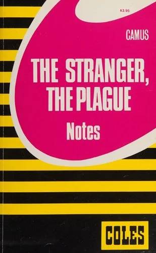 Couverture de « The Stranger », Albert Camus
