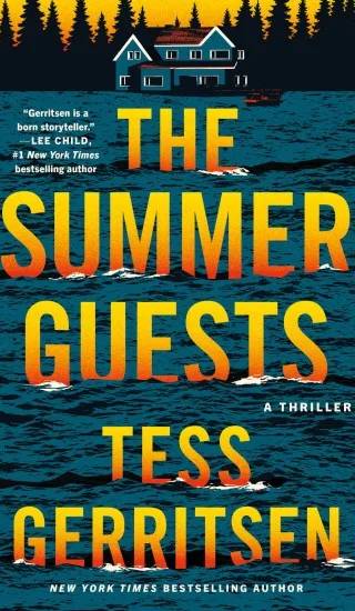 Cover of The Summer Guests by Tess Gerritsen