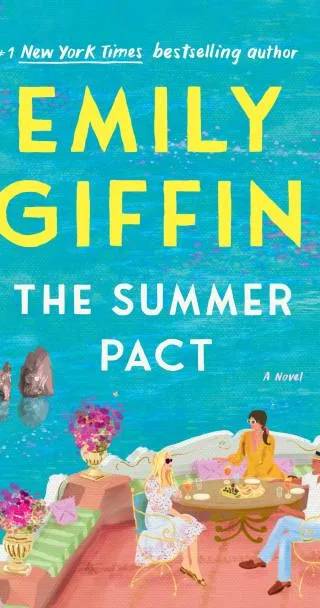 Cover of The Summer Pact by Emily Giffin