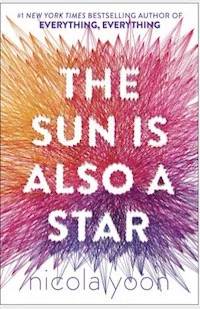 Cover of The Sun Is Also a Star by Nicola Yoon