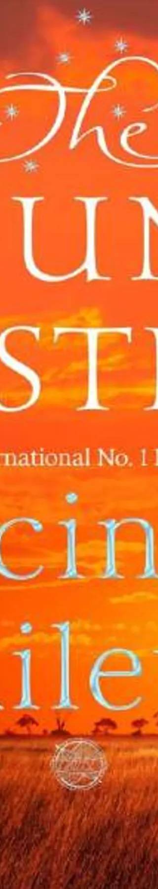 Cover of The Sun Sister by Lucinda Riley