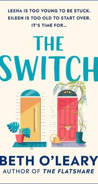 Cover of The Switch by Beth O'Leary