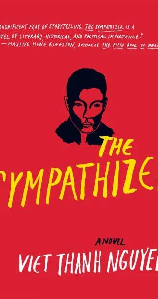Cover of The Sympathizer by Viet Thanh Nguyen
