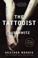 Cover of The Tattooist of Auschwitz by Heather Morris