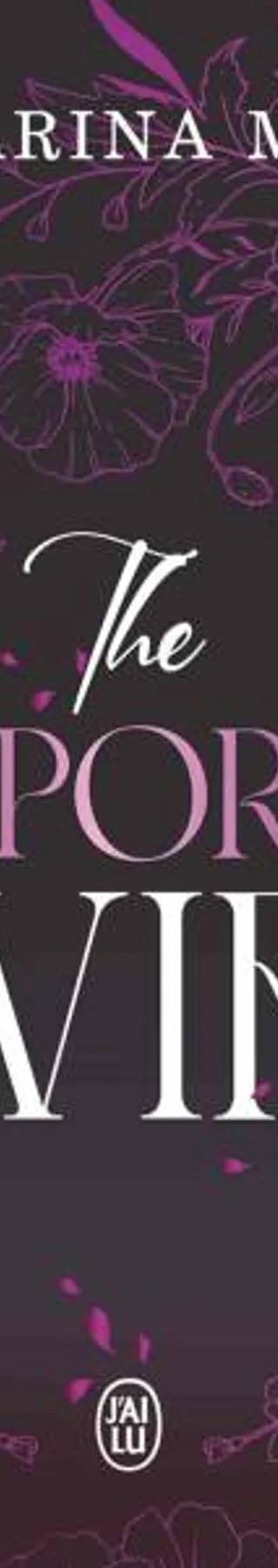 Couverture de The Temporary Wife – Les Windsors T2, Maura Catharina