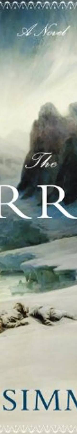 Cover of The Terror by Dan Simmons