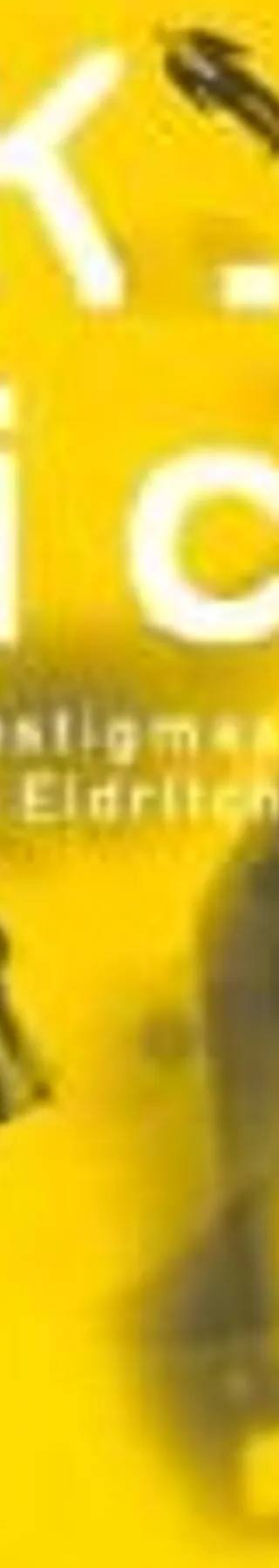 Couverture de The Three Stigmata of Palmer Eldritch, Philip K. Dick