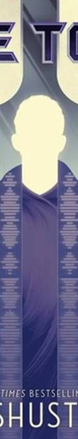 Couverture de The toll Arc of a Scythe Series, Book 3, Neal Shusterman