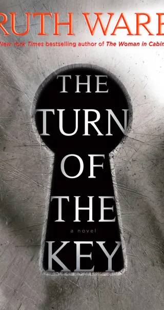Couverture de The Turn of the Key, Ruth Ware