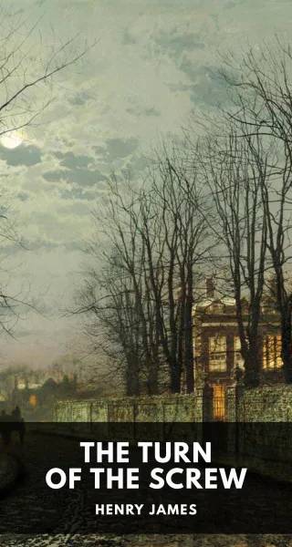 Cover of The Turn of the Screw by Henry James