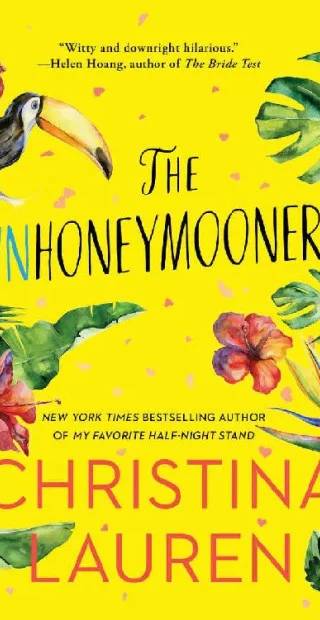 Couverture de The Unhoneymooners, Christina Lauren