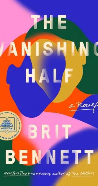 Couverture de « The Vanishing Half », Brit Bennett