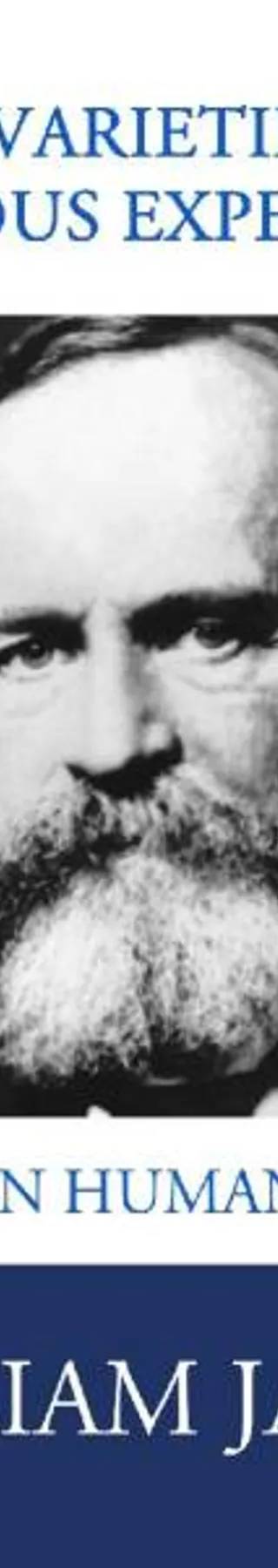 Couverture de The Varieties of Religious Experience, William James