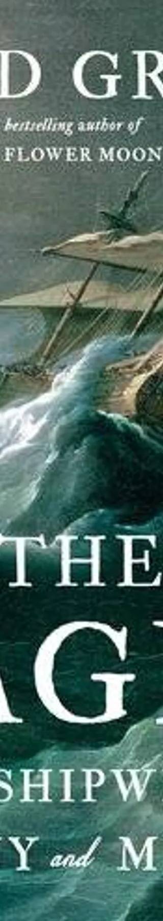 Cover of The Wager by David Grann