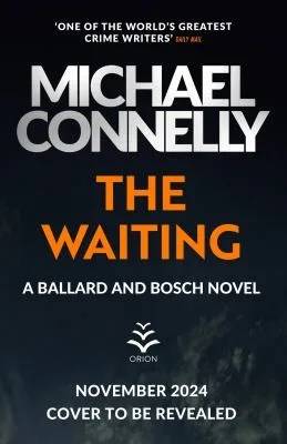 Couverture de The Waiting, Michael Connelly