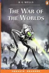 Cover of The War of the Worlds by H. G. Wells