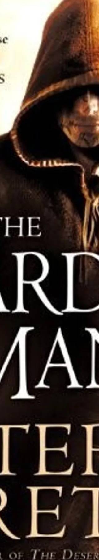 Couverture de The Warded Man, Peter V. Brett
