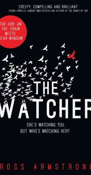 Couverture de The Watcher, Ross Armstrong