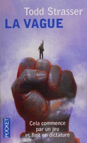 Couverture de The Wave, Todd Strasser