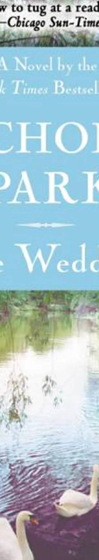 Cover of The Wedding by Nicholas Sparks