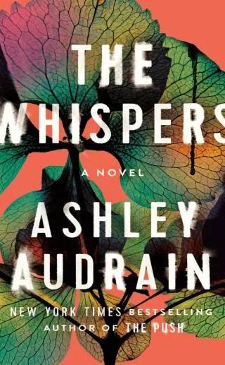 Couverture de The Whispers, Ashley Audrain